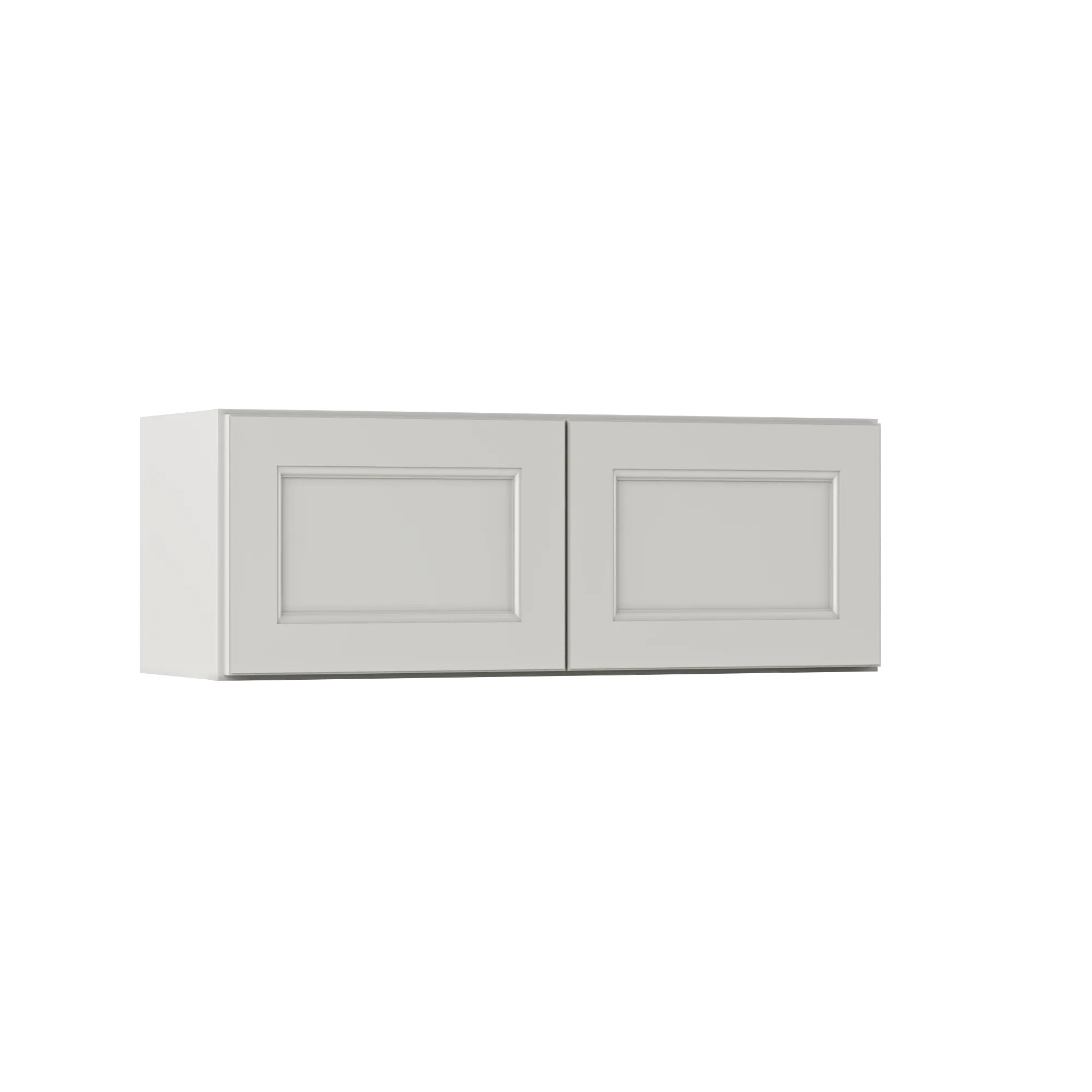 Wall Kitchen Cabinet W3312 Milan Pearl 33 in. width 12 in. height 12 in. depth