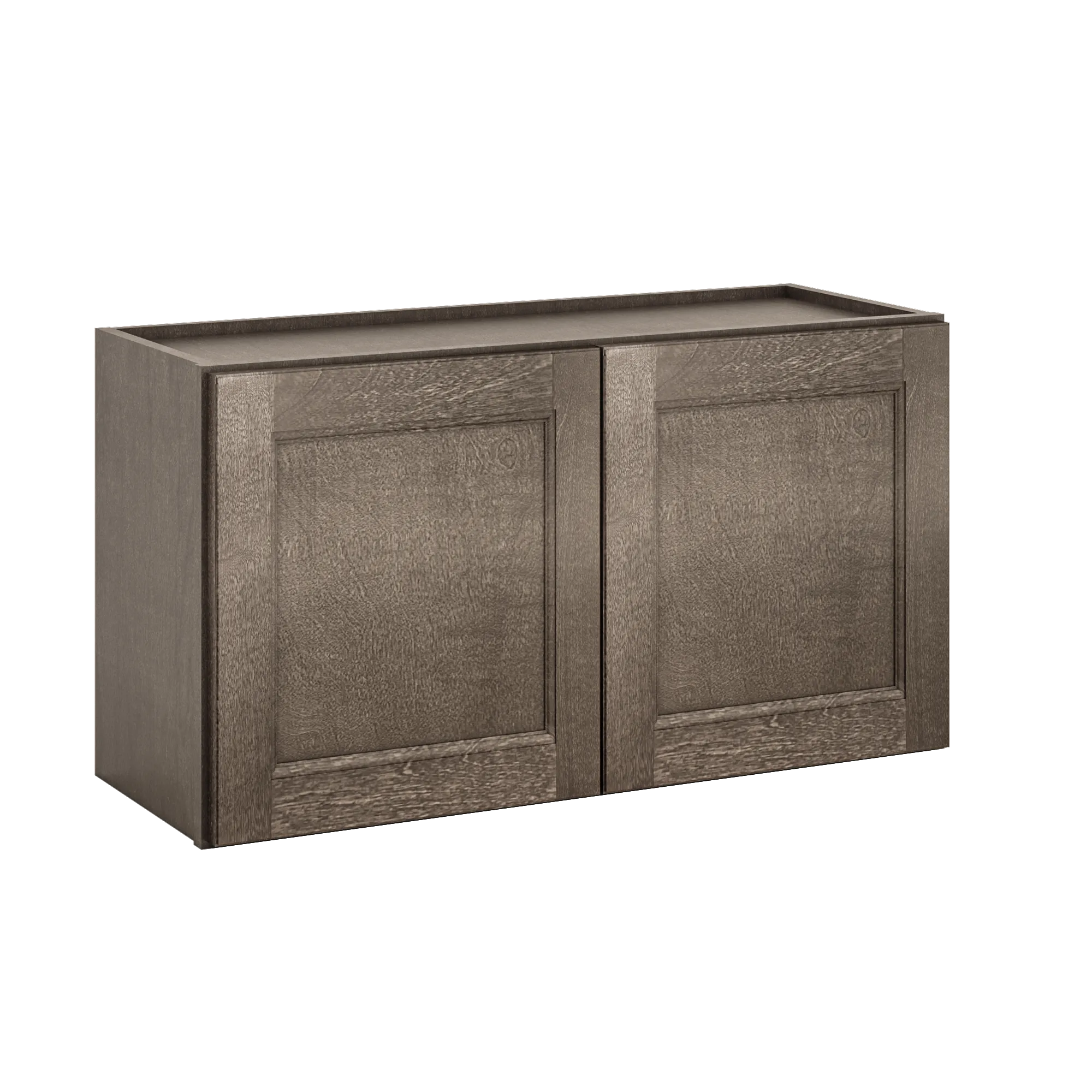 Wall Kitchen Cabinet W3318 Milan Slate 33 in. width 18 in. height 12 in. depth