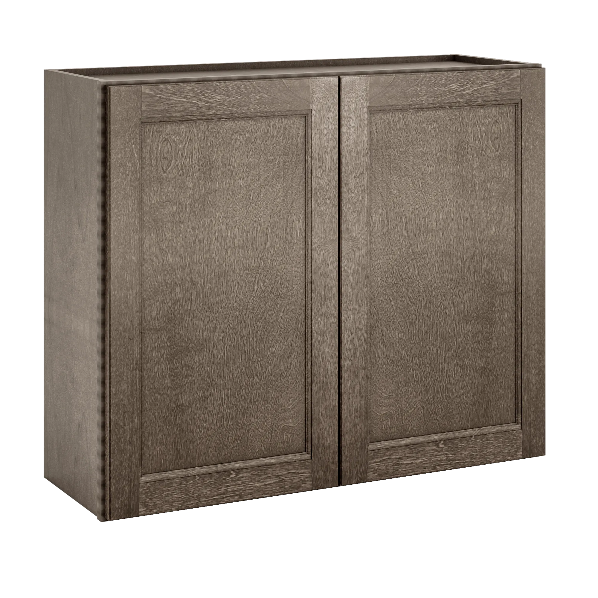 Wall Kitchen Cabinet W3630 Milan Slate 36 in. width 30 in. height 12 in. depth