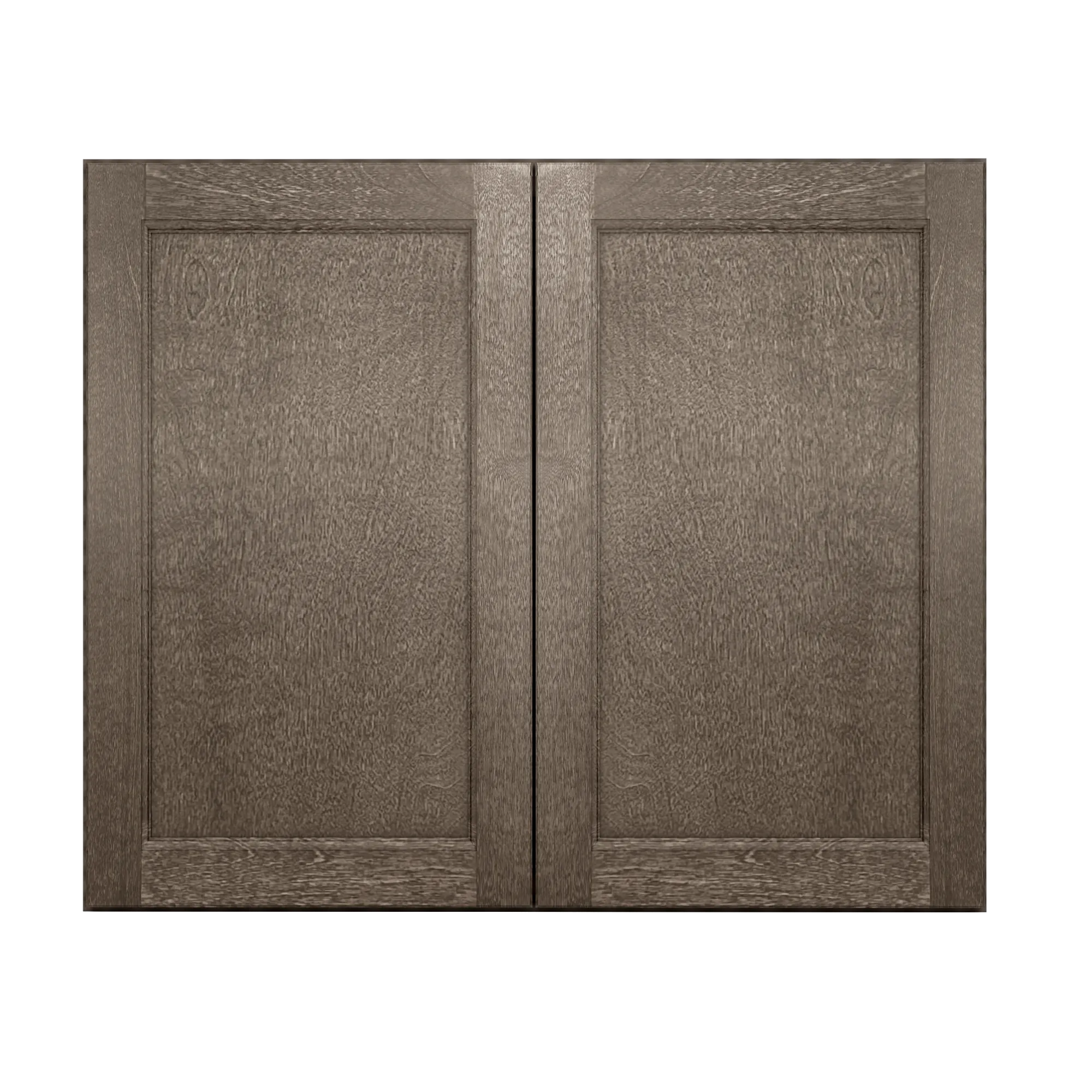 Wall Kitchen Cabinet W3630 Milan Slate 36 in. width 30 in. height 12 in. depth