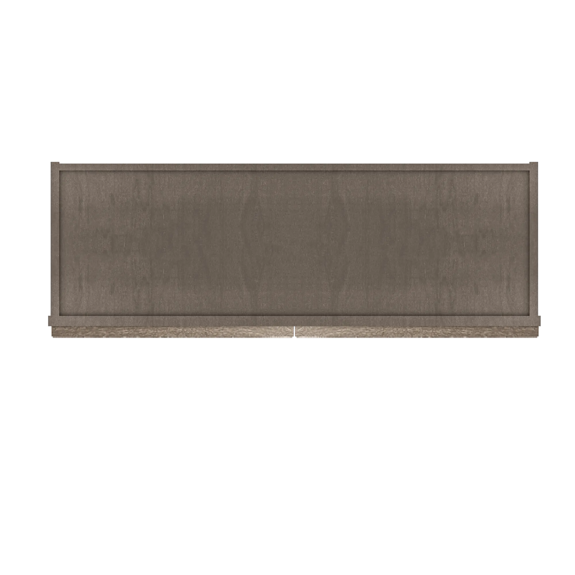 Wall Kitchen Cabinet W3630 Milan Slate 36 in. width 30 in. height 12 in. depth