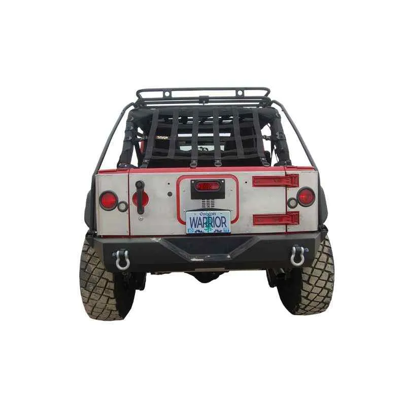 Warrior Products Jeep JKU Renegade Roof Rack System (4 Door)